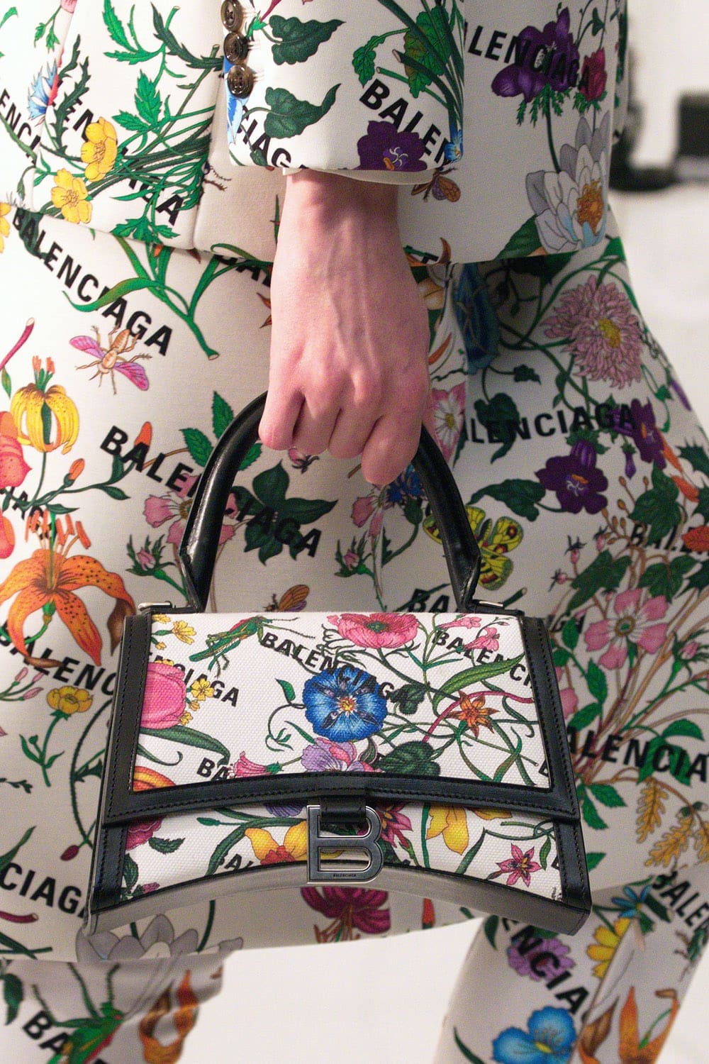 Gucci x Balenciaga 100 years Anniversary - Fall 2021-2022 by RUNWAY MAGAZINE