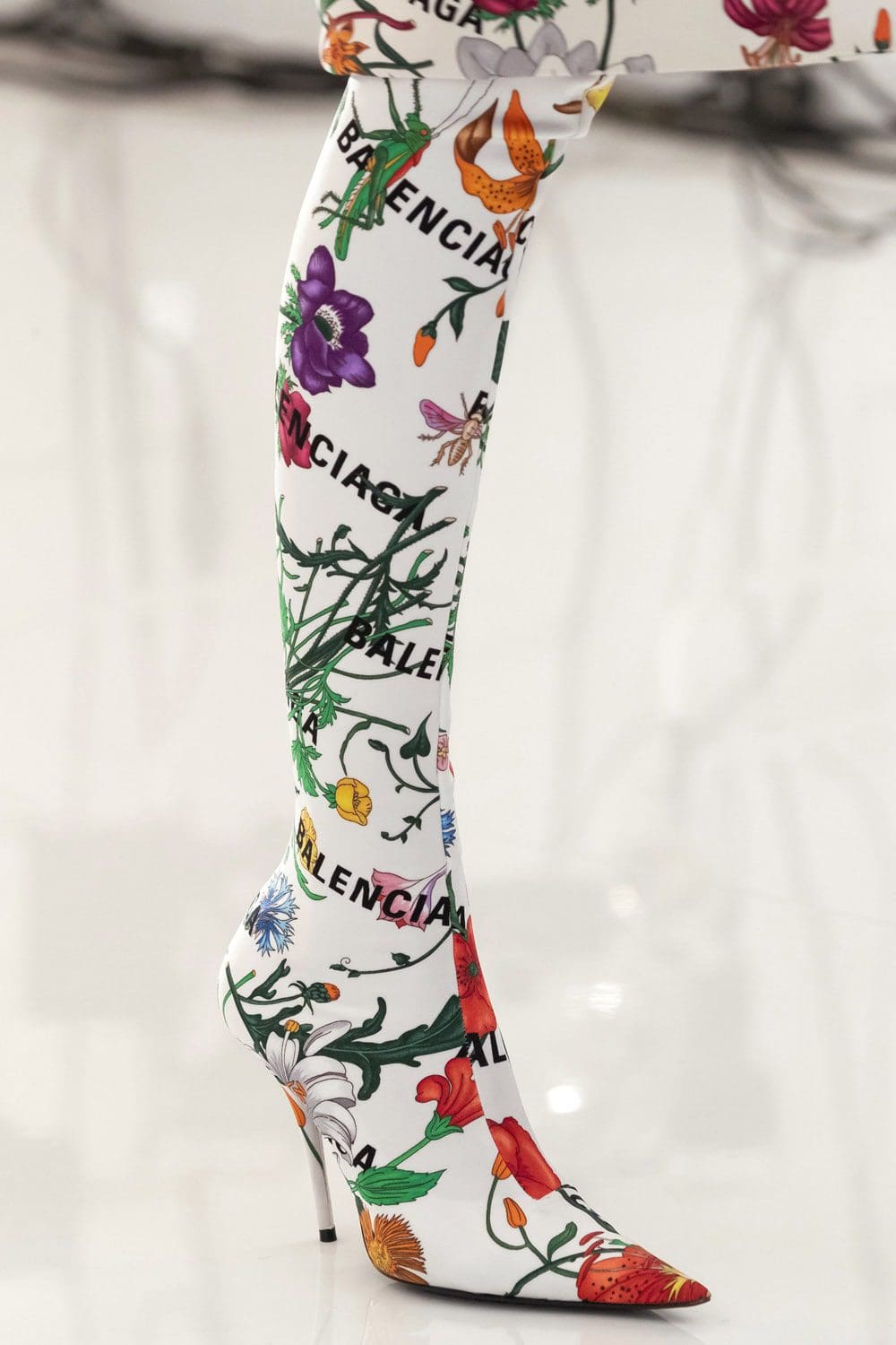 Gucci x Balenciaga 100 years Anniversary - Fall 2021-2022 by RUNWAY MAGAZINE