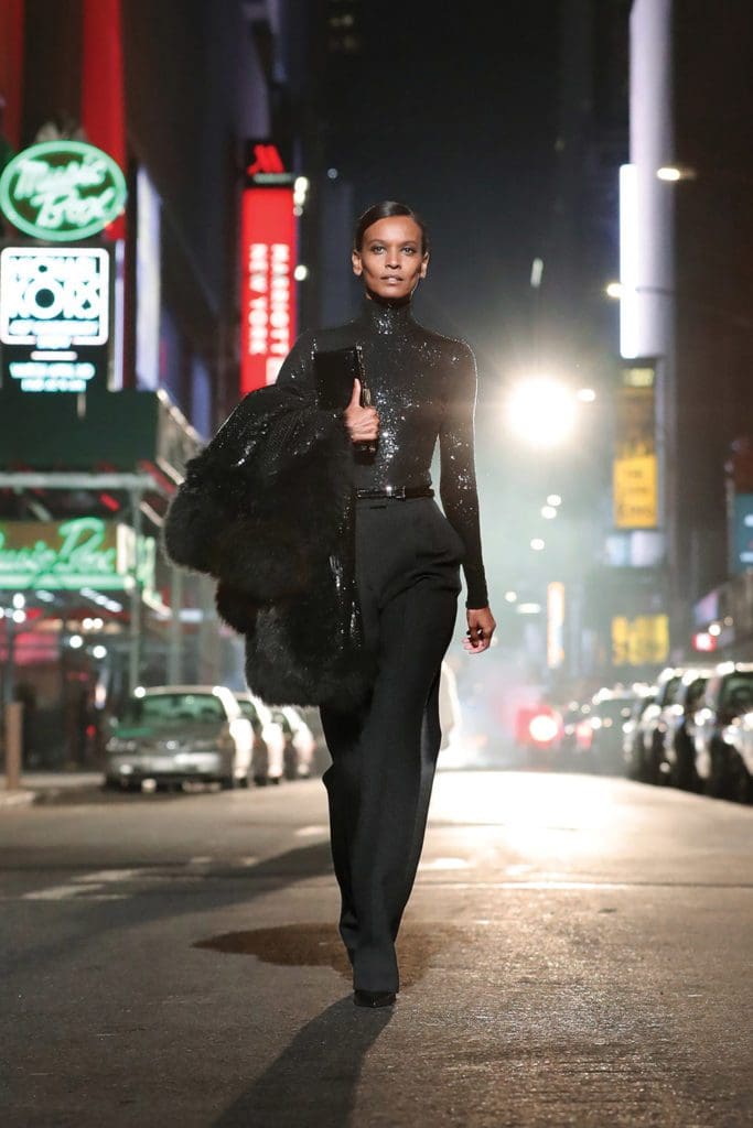 40 Anniversary - Michael Kors Fall 2021 by RUNWAY MAGAZINE