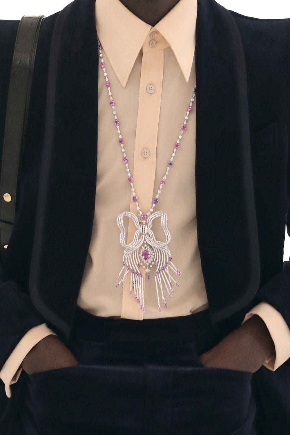 Gucci 100 years Anniversary - Fall 2021-2022 by RUNWAY MAGAZINE