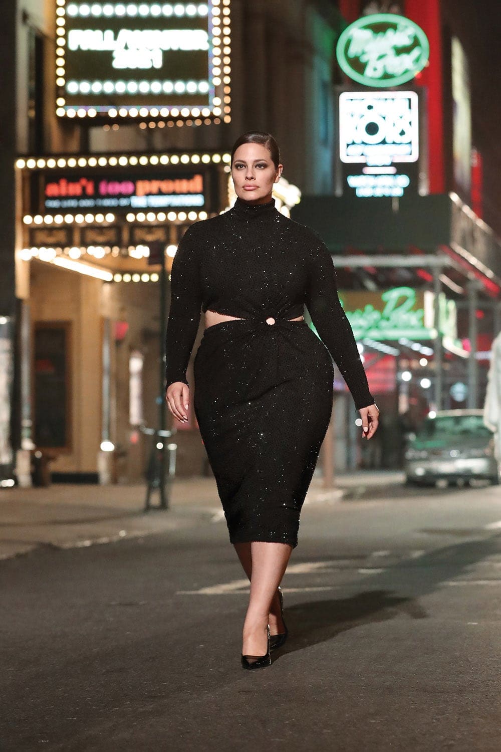 40 Jahre - Michael Kors Herbst 2021 von RUNWAY MAGAZIN