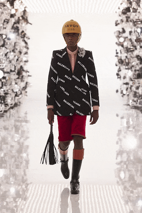 グッチ100周年-2021年から2022年秋まで RUNWAY マガジン
