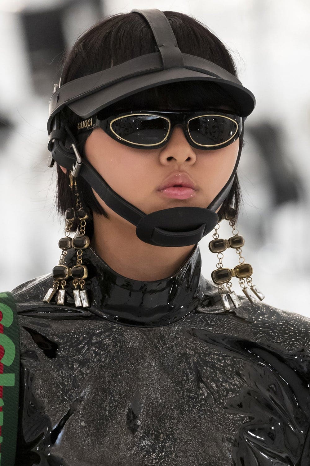 Gucci 100 years Anniversary - Fall 2021-2022 by RUNWAY MAGAZINE