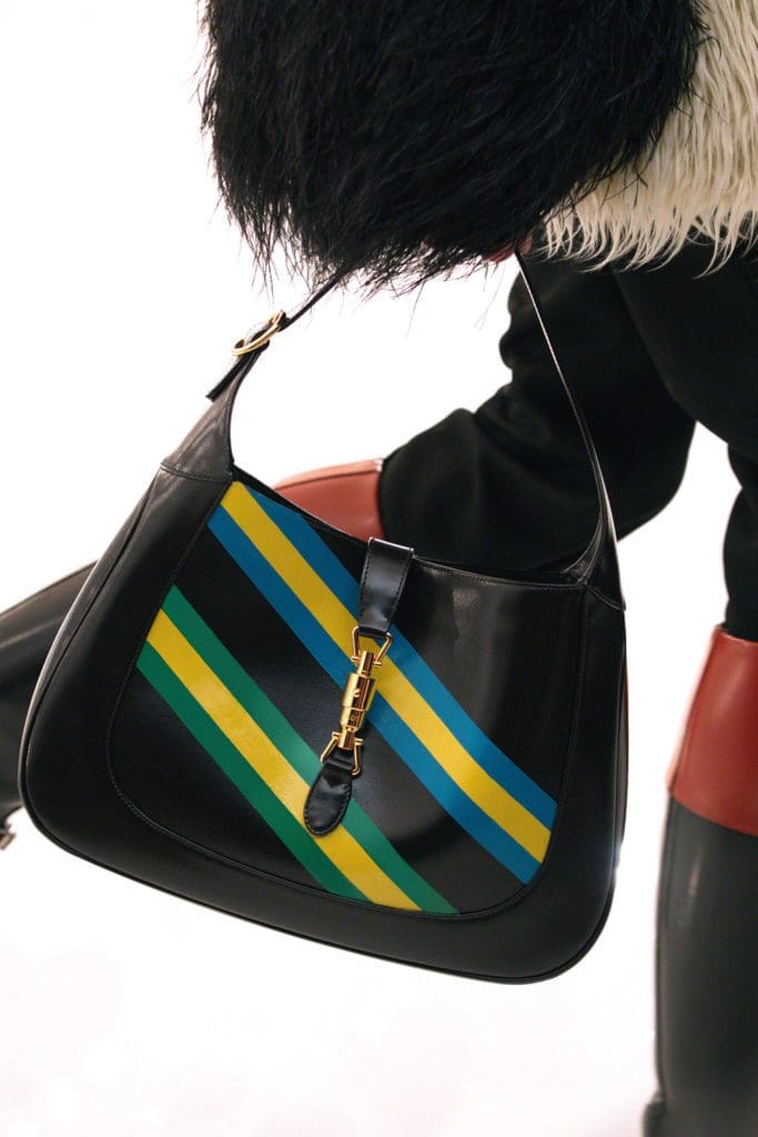 Gucci 100 years Anniversary - Fall 2021-2022 by RUNWAY MAGAZINE