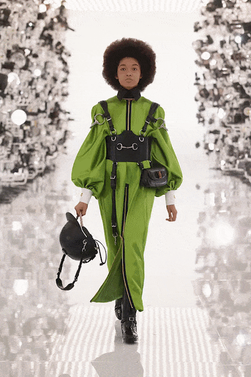 グッチ100周年-2021年から2022年秋まで RUNWAY マガジン