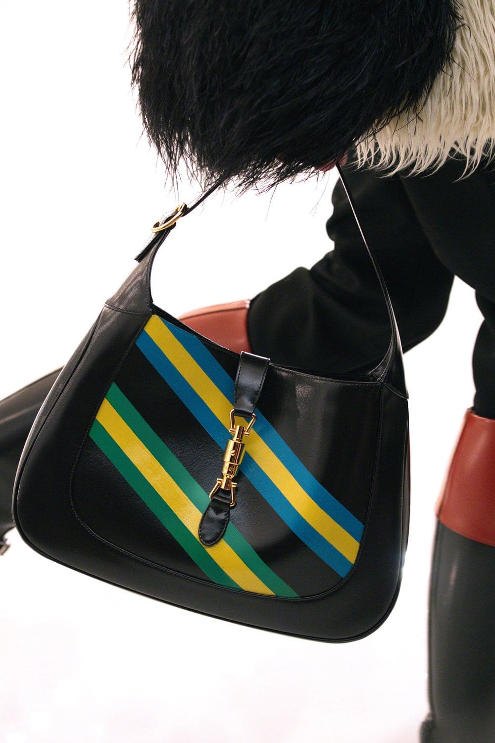 Gucci 100 years Anniversary - Fall 2021-2022 by RUNWAY MAGAZINE