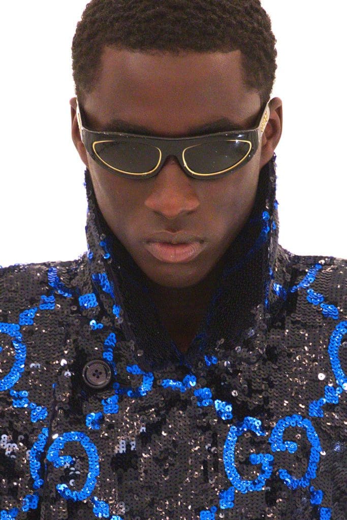Gucci 100 years Anniversary - Fall 2021-2022 by RUNWAY MAGAZINE