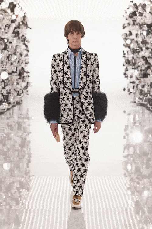 グッチ100周年-2021年から2022年秋まで RUNWAY マガジン