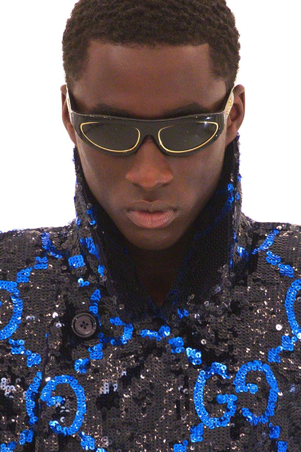 Gucci 100 years Anniversary - Fall 2021-2022 by RUNWAY MAGAZINE