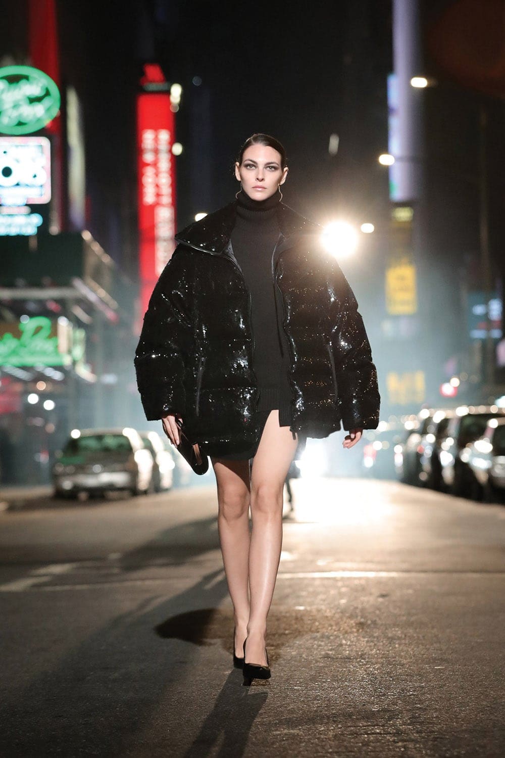 40 Jahre - Michael Kors Herbst 2021 von RUNWAY MAGAZIN