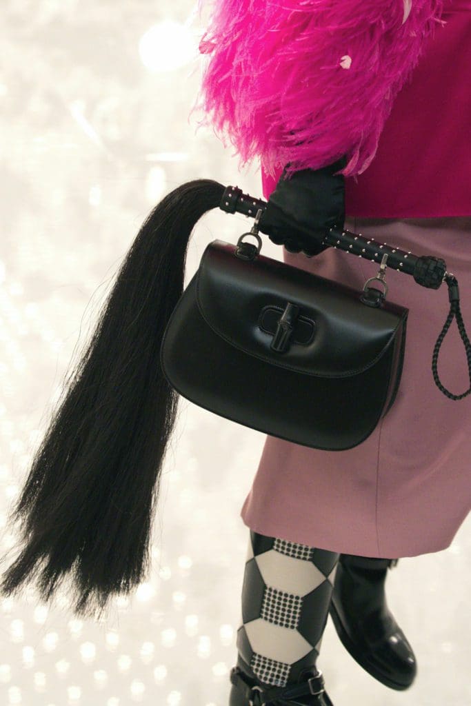 Gucci 100 years Anniversary - Fall 2021-2022 by RUNWAY MAGAZINE