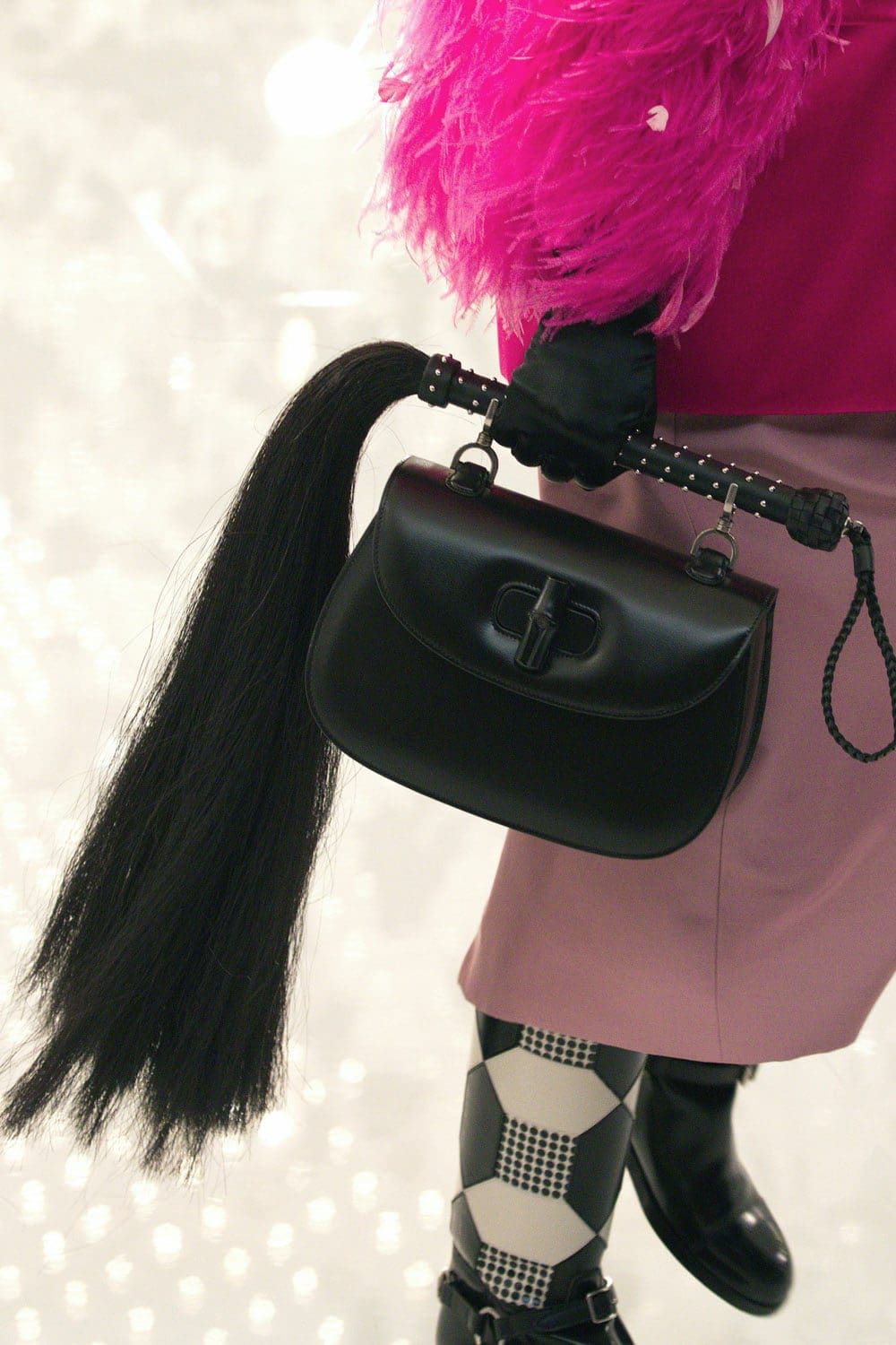 Gucci 100 years Anniversary - Fall 2021-2022 by RUNWAY MAGAZINE