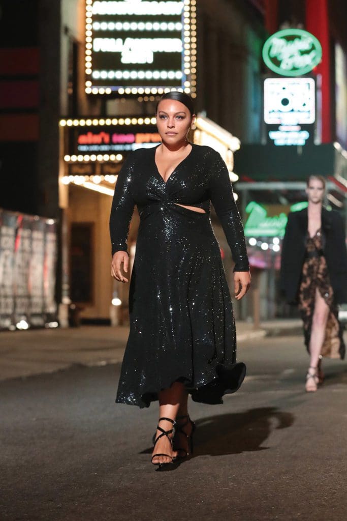 40 Anniversary - Michael Kors Fall 2021 by RUNWAY MAGAZINE