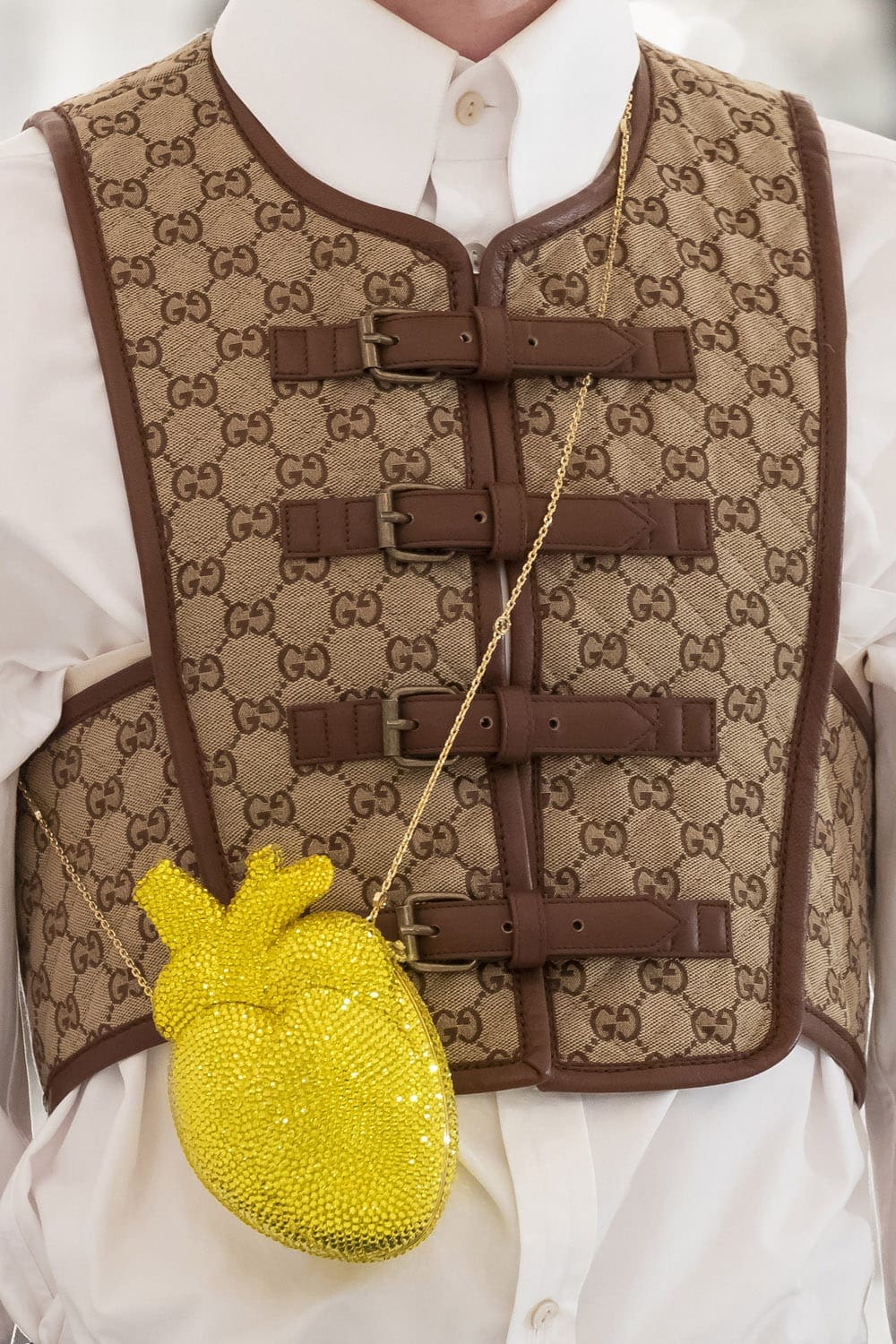 Gucci 100 years Anniversary - Fall 2021-2022 by RUNWAY MAGAZINE