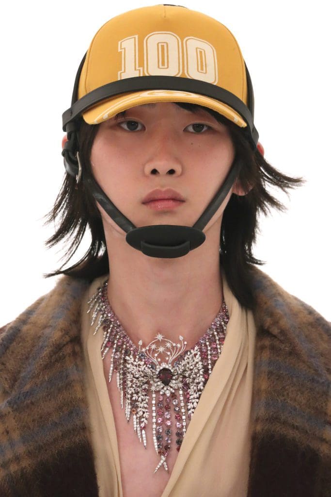 Gucci 100 years Anniversary - Fall 2021-2022 by RUNWAY MAGAZINE