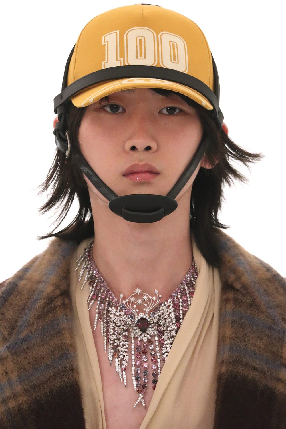 Gucci 100 years Anniversary - Fall 2021-2022 by RUNWAY MAGAZINE
