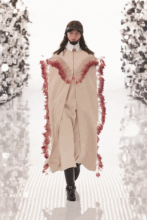 グッチ100周年-2021年から2022年秋まで RUNWAY マガジン