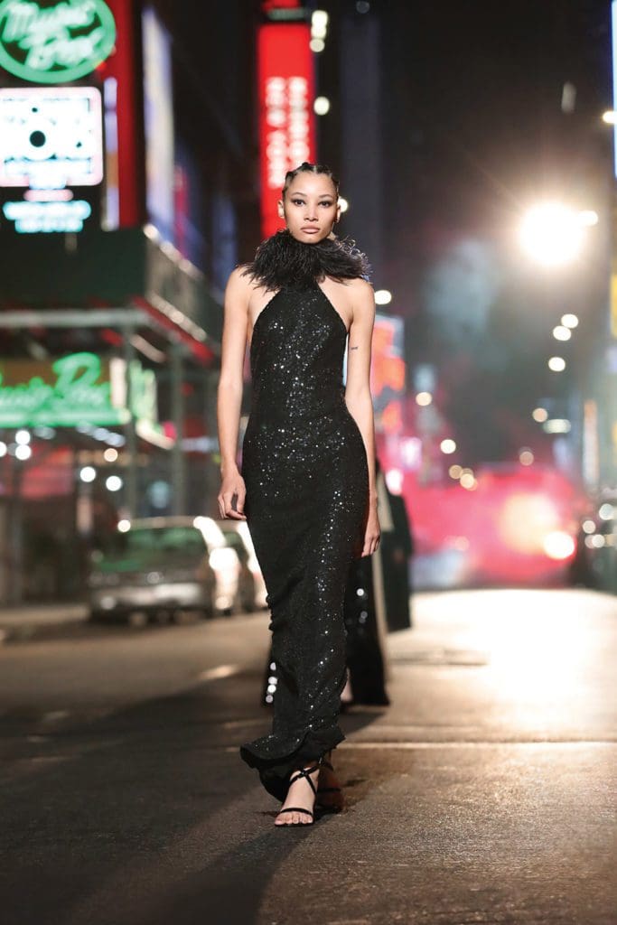 40 Anniversary - Michael Kors Fall 2021 by RUNWAY MAGAZINE