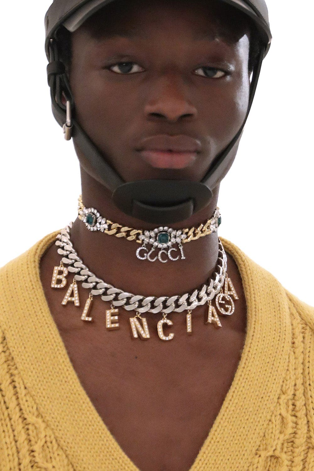 Gucci x Balenciaga 100 years Anniversary - Fall 2021-2022 by RUNWAY MAGAZINE