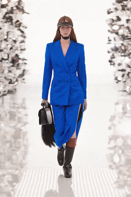 グッチ100周年-2021年から2022年秋まで RUNWAY マガジン