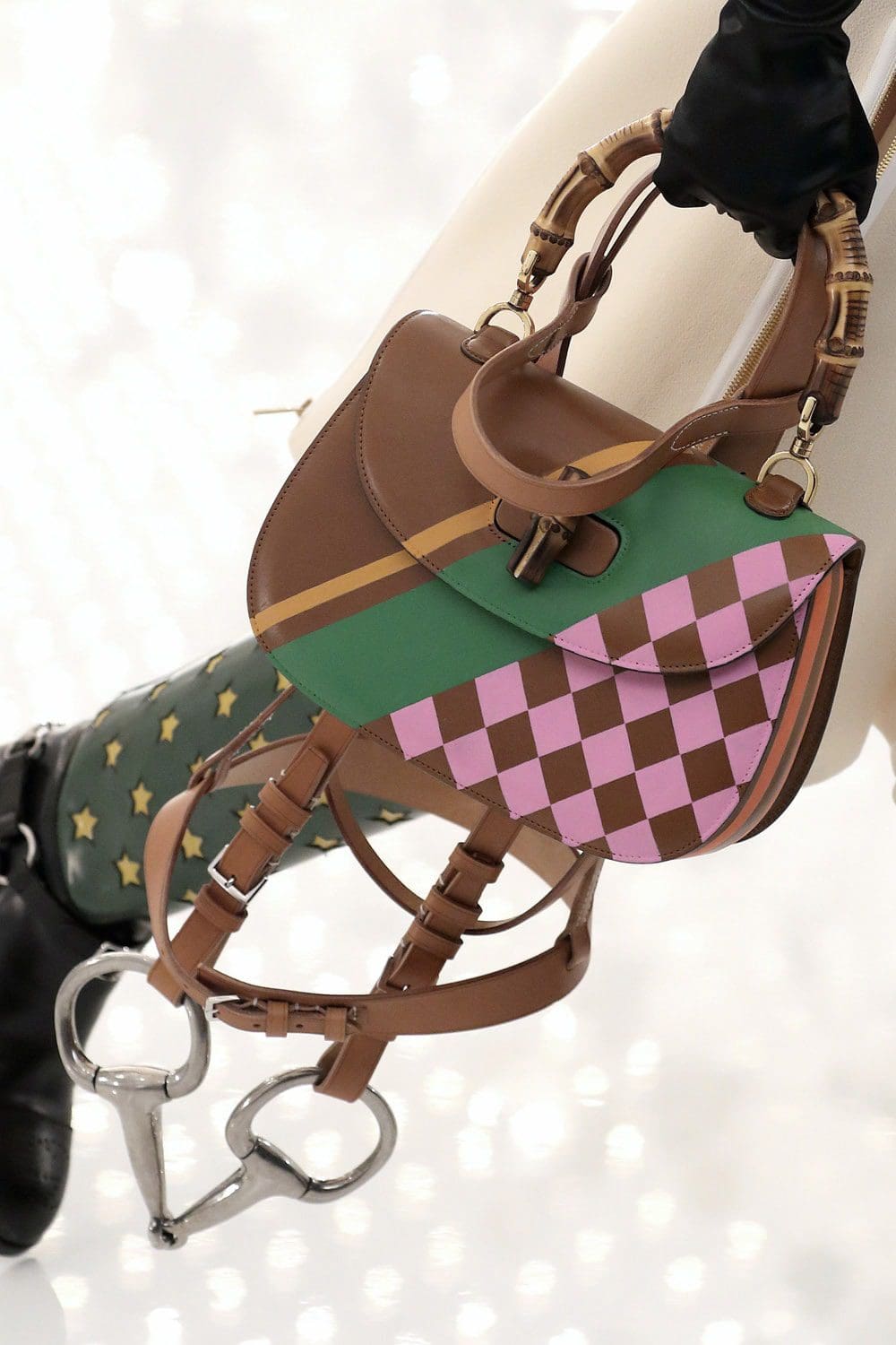 Gucci 100 years Anniversary - Fall 2021-2022 by RUNWAY MAGAZINE