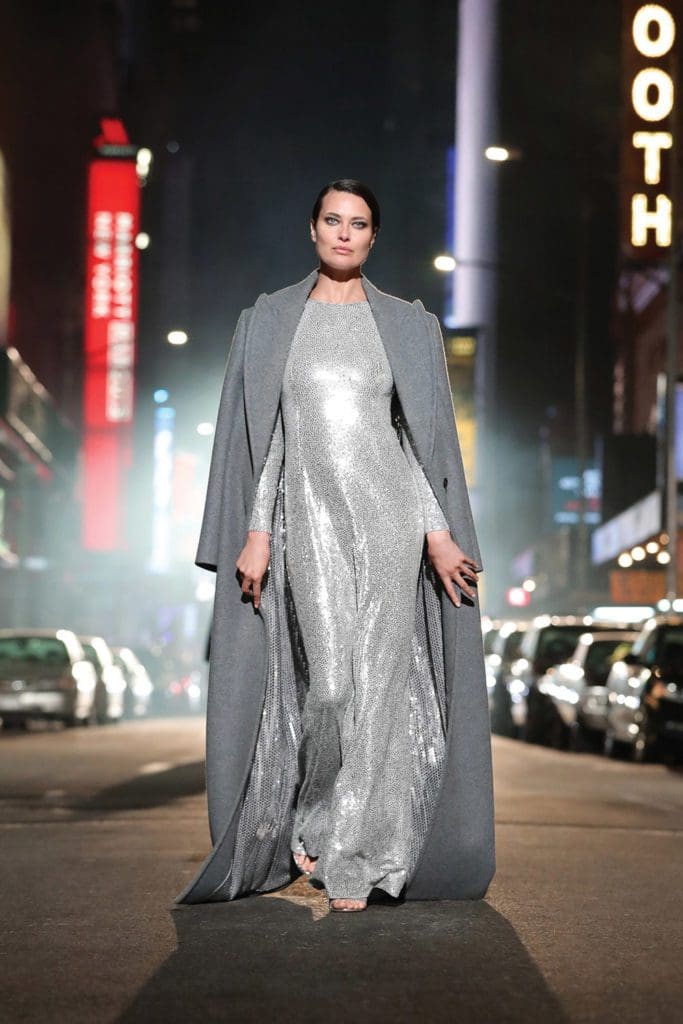 40 Anniversary - Michael Kors Fall 2021 by RUNWAY MAGAZINE