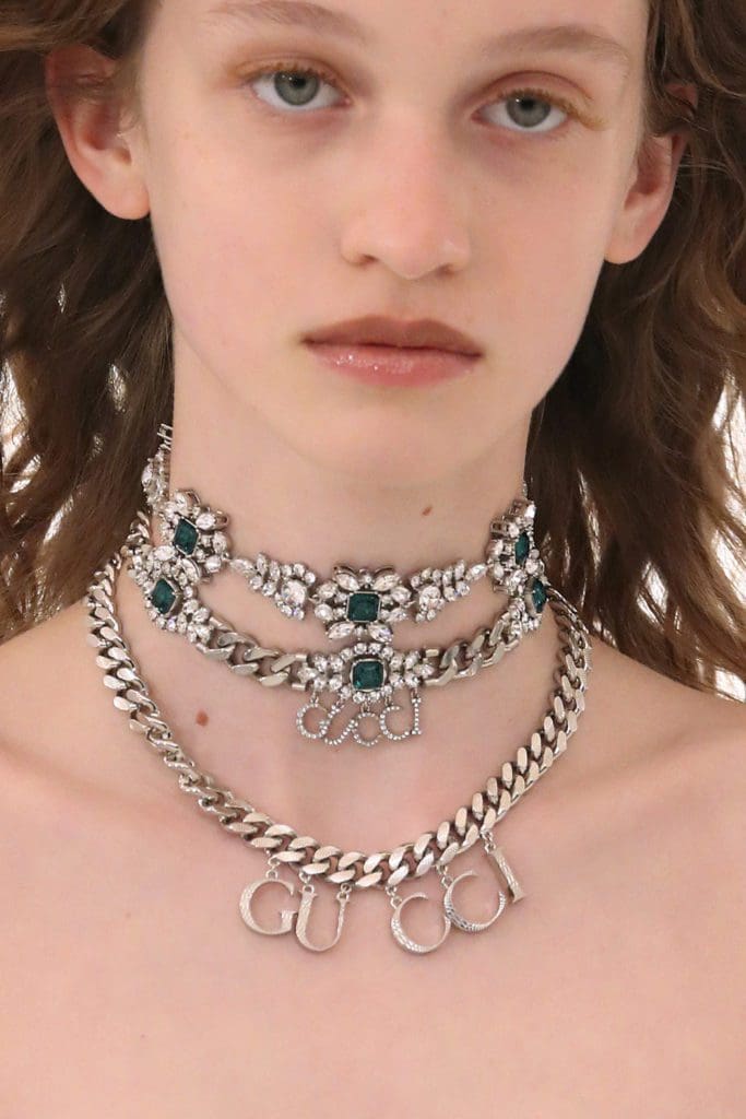 Gucci 100 years Anniversary - Fall 2021-2022 by RUNWAY MAGAZINE
