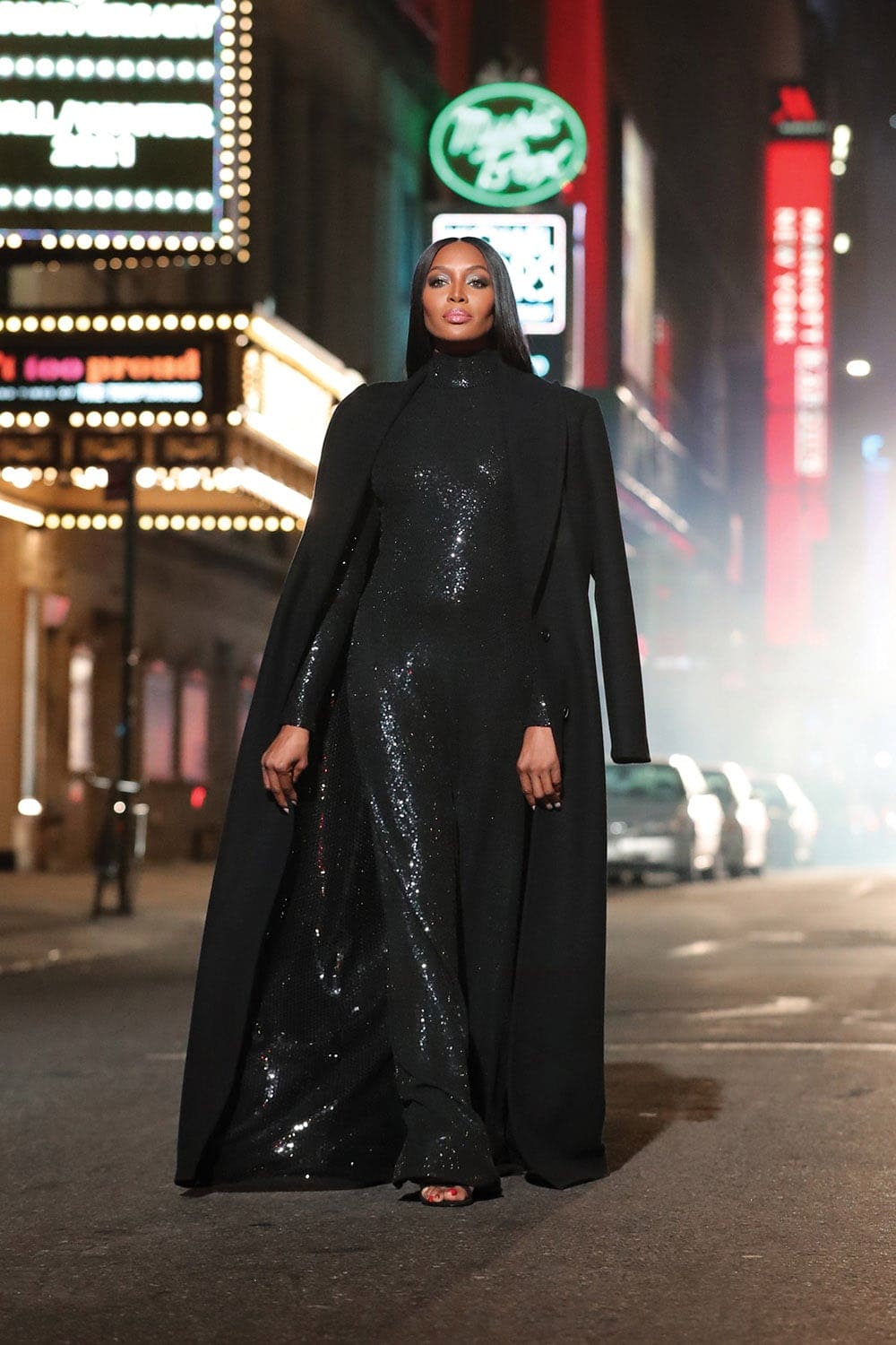 40 Jahre - Michael Kors Herbst 2021 von RUNWAY MAGAZIN