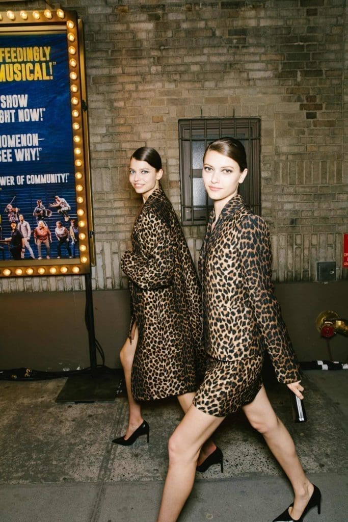 40 Anniversary - Michael Kors Fall 2021 by RUNWAY MAGAZINE