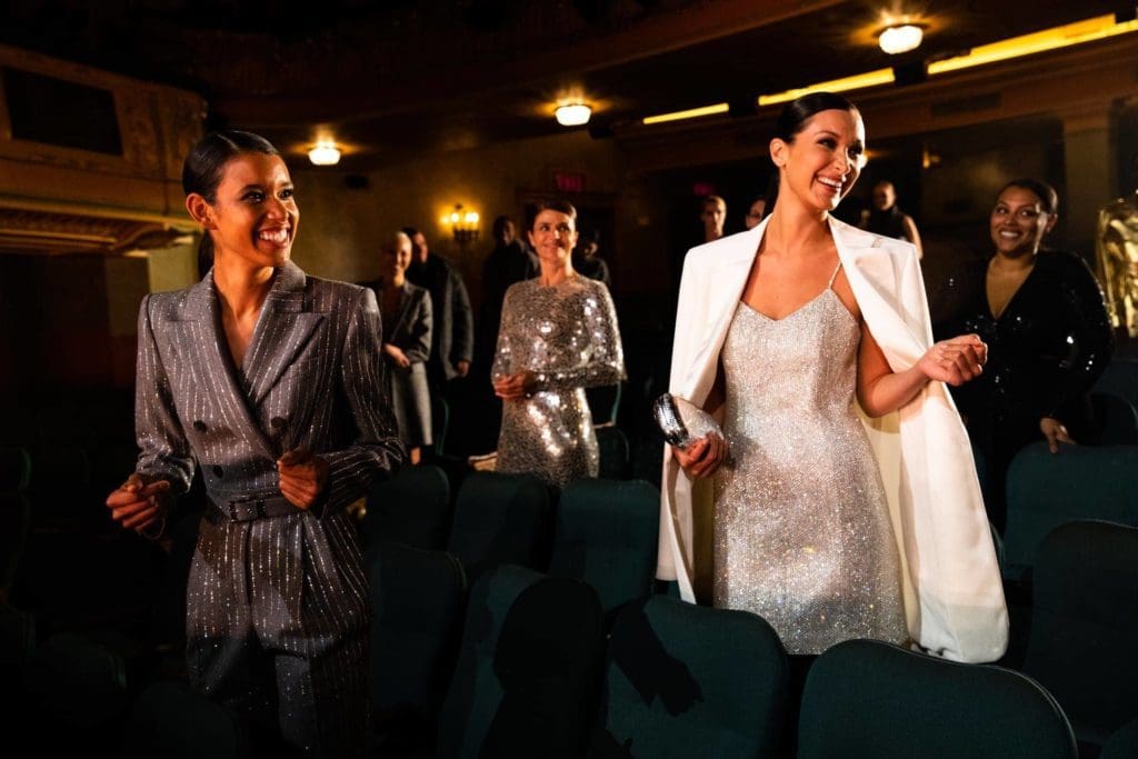 40 Anniversary - Michael Kors Fall 2021 by RUNWAY MAGAZINE