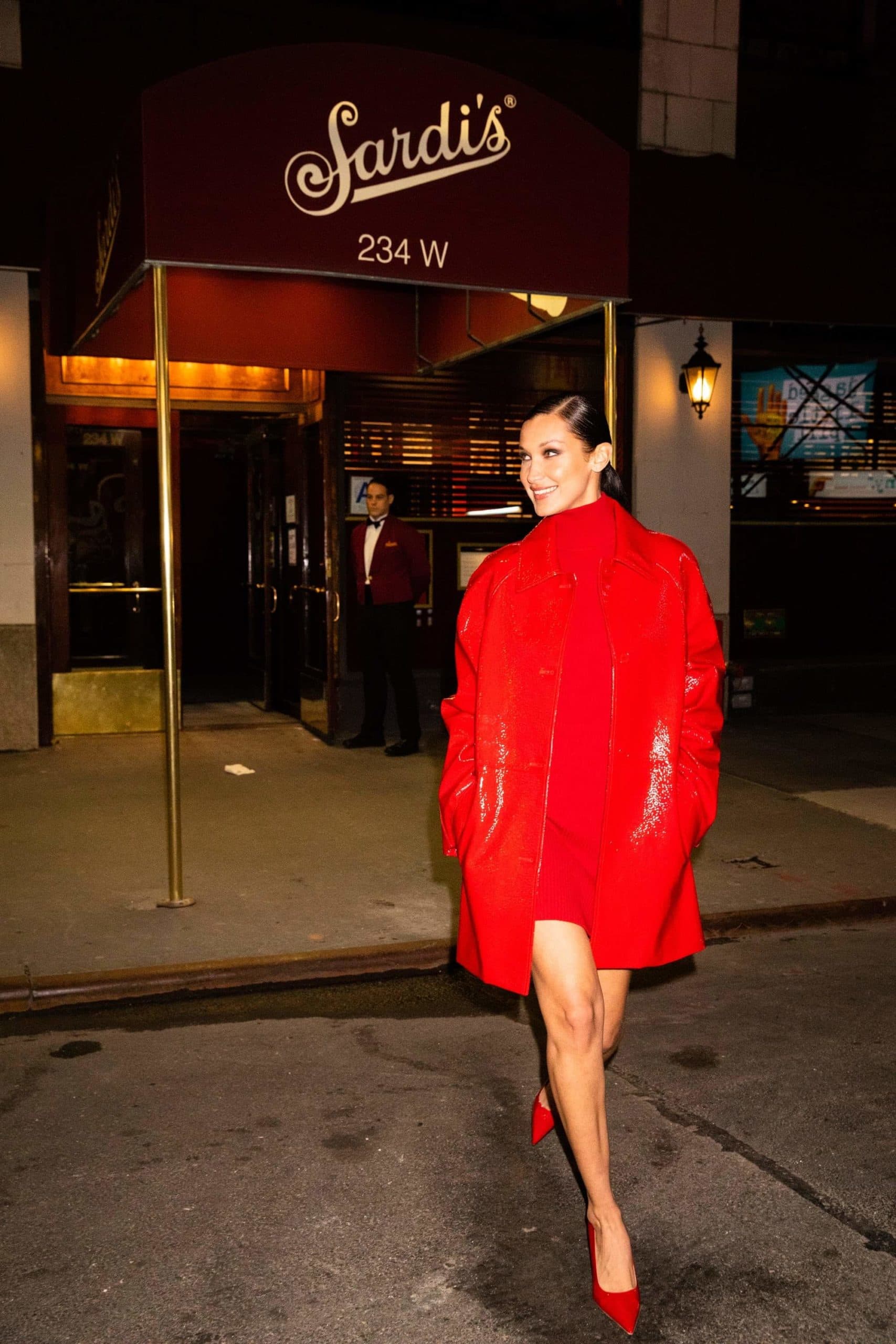 40 Jahre - Michael Kors Herbst 2021 von RUNWAY MAGAZIN