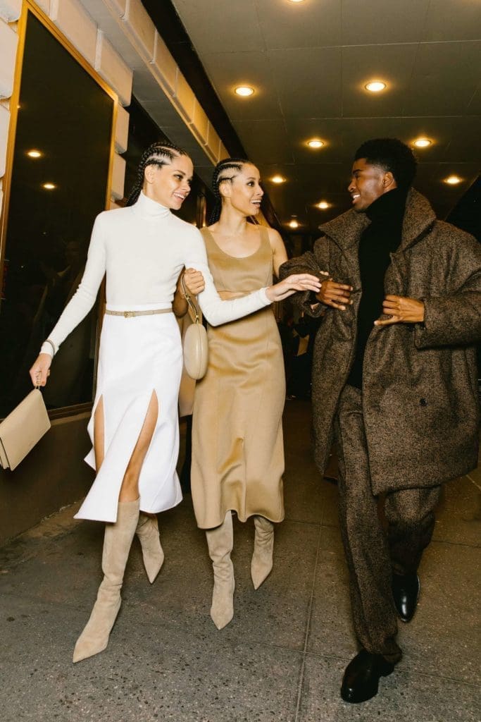 40 Anniversary - Michael Kors Fall 2021 by RUNWAY MAGAZINE