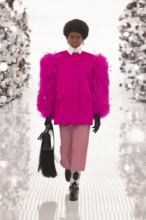 グッチ100周年-2021年から2022年秋まで RUNWAY マガジン