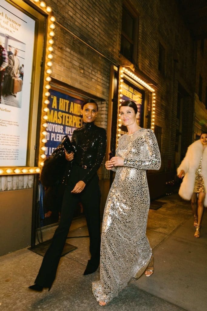 40 Anniversary - Michael Kors Fall 2021 by RUNWAY MAGAZINE