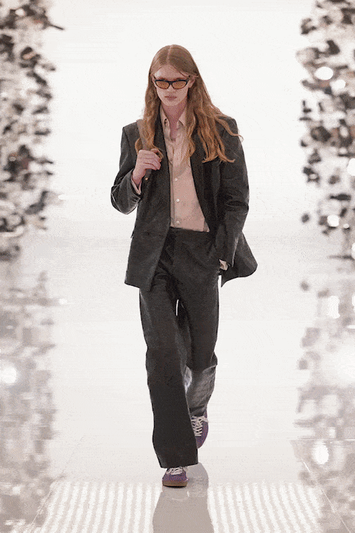グッチ100周年-2021年から2022年秋まで RUNWAY マガジン