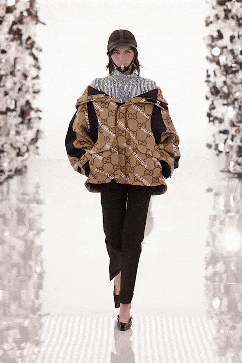 グッチ100周年-2021年から2022年秋まで RUNWAY マガジン