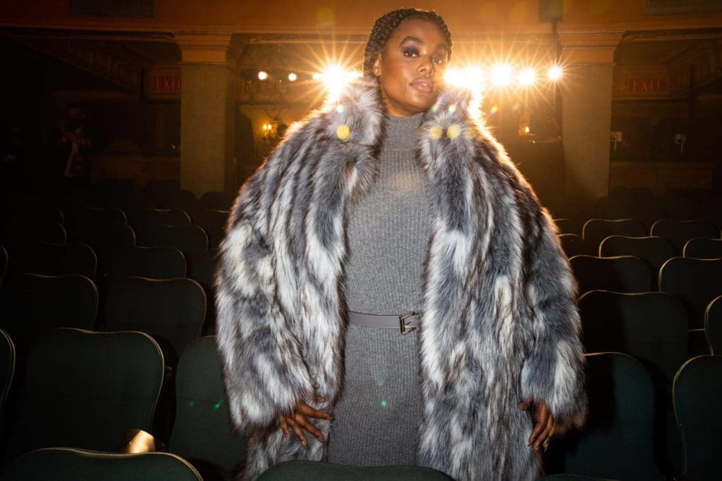 40 Anniversary - Michael Kors Fall 2021 by RUNWAY MAGAZINE