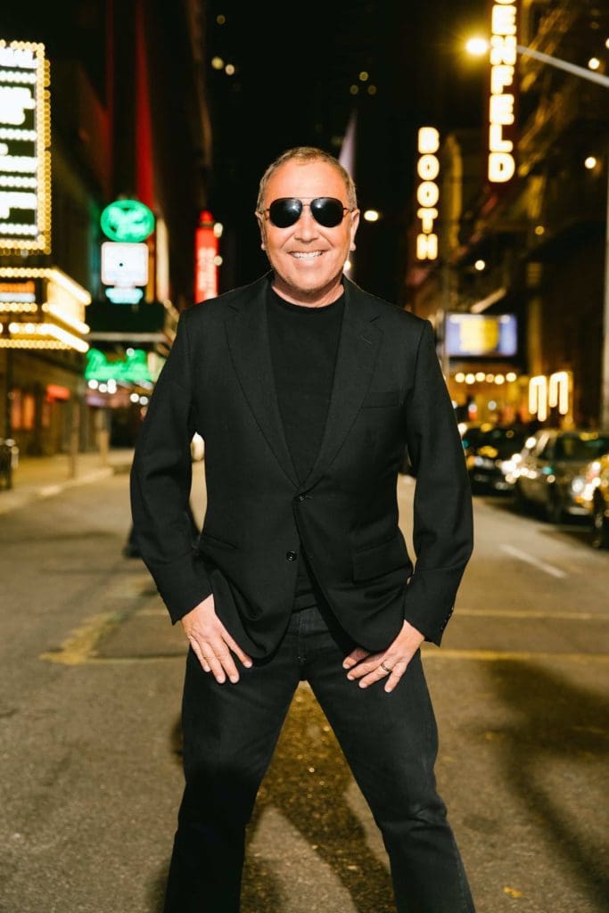 40 Anniversary - Michael Kors Fall 2021 by RUNWAY MAGAZINE