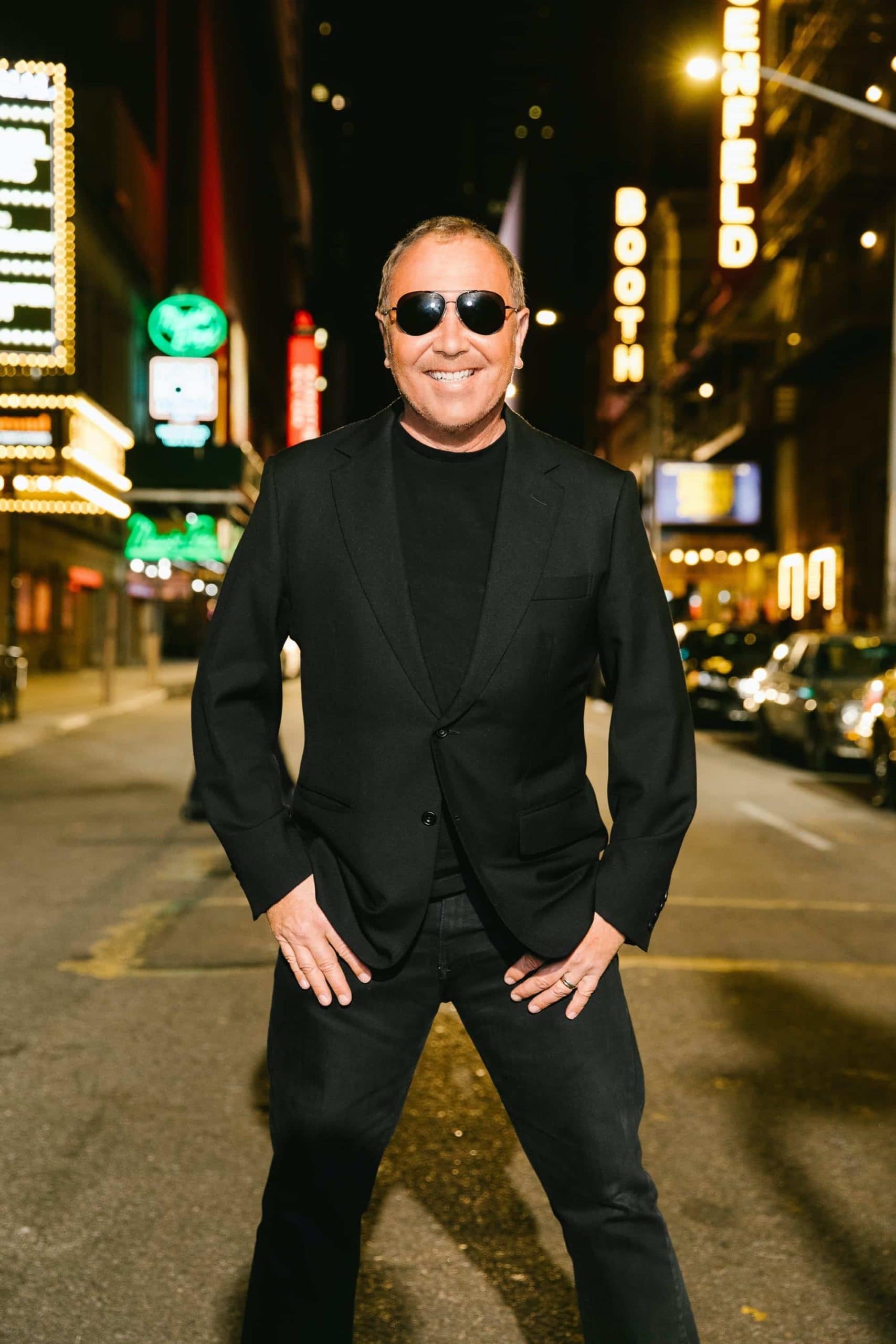 40 Jahre - Michael Kors Herbst 2021 von RUNWAY MAGAZIN