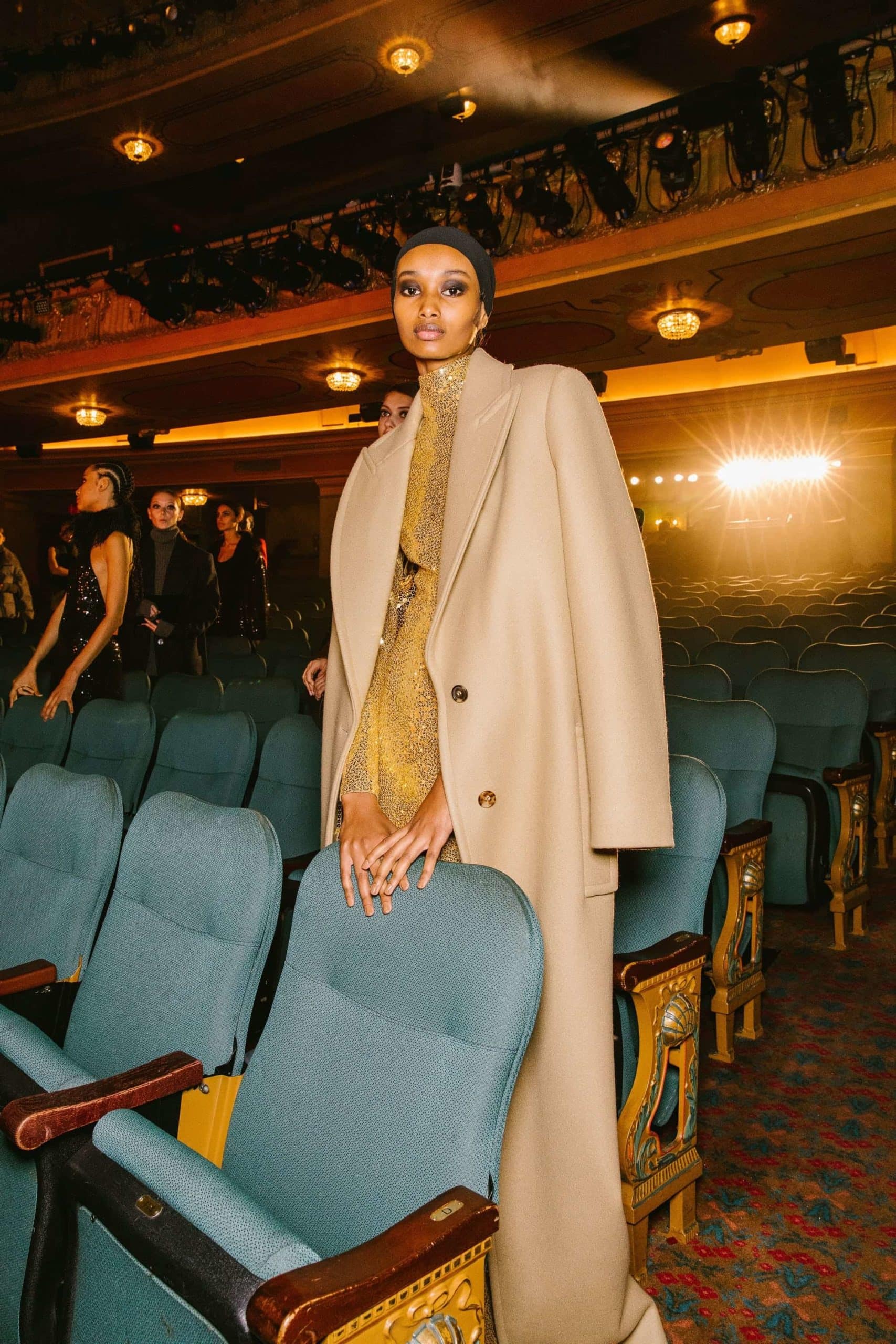 40 Jahre - Michael Kors Herbst 2021 von RUNWAY MAGAZIN