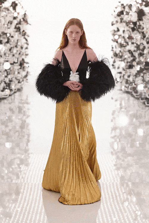 グッチ100周年-2021年から2022年秋まで RUNWAY マガジン