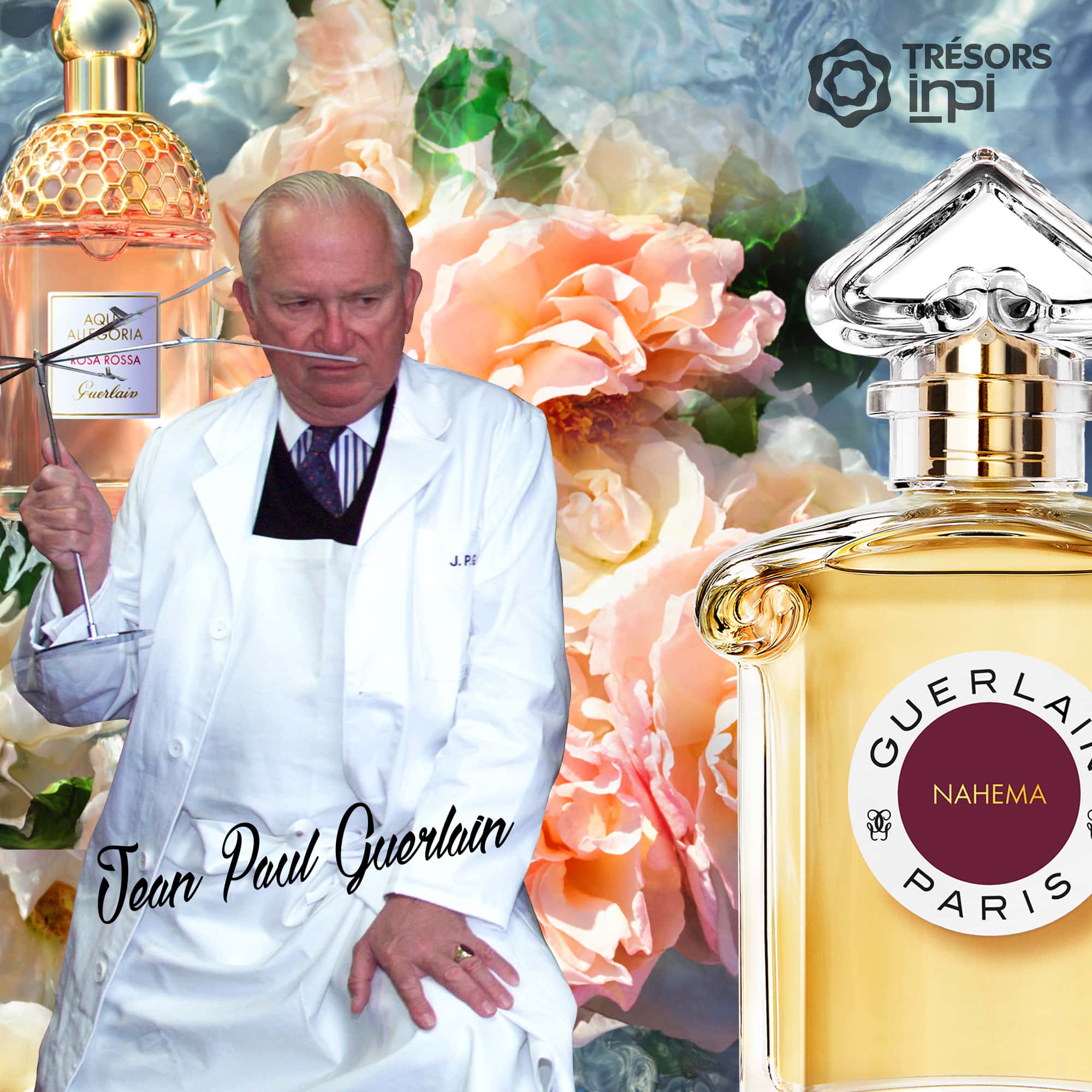 Profumi Jean Paul Guerlain - Tresors INPI di RUNWAY MAGAZINE