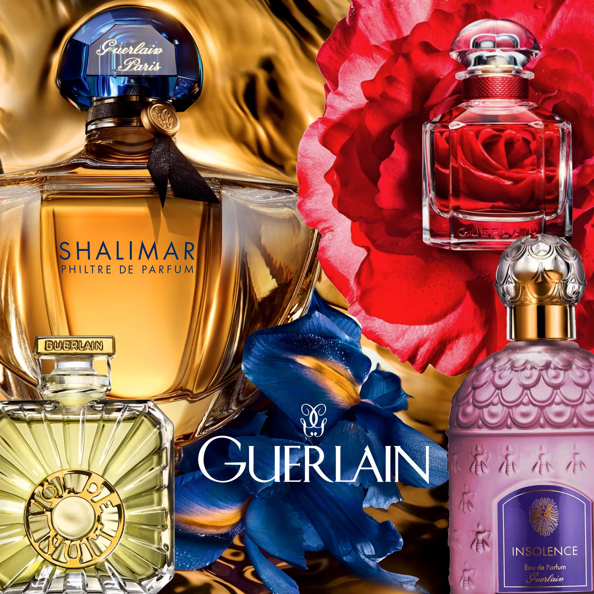 Profumo Guerlain - Tresors INPI di RUNWAY MAGAZINE