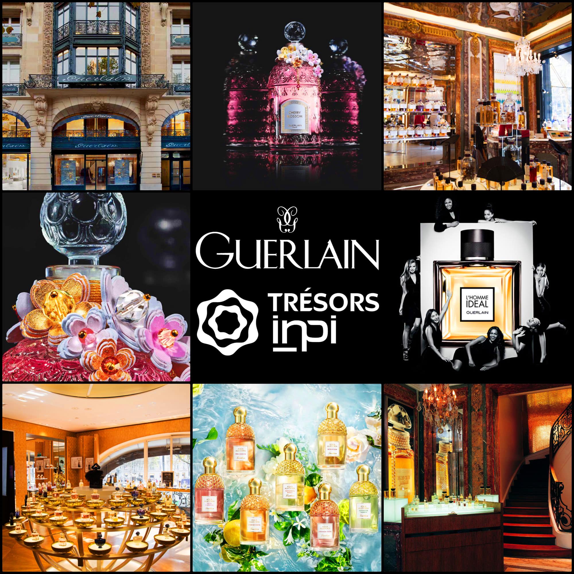 Guerlain House – INPI Treasures - RUNWAY MAGAZINE ® Official