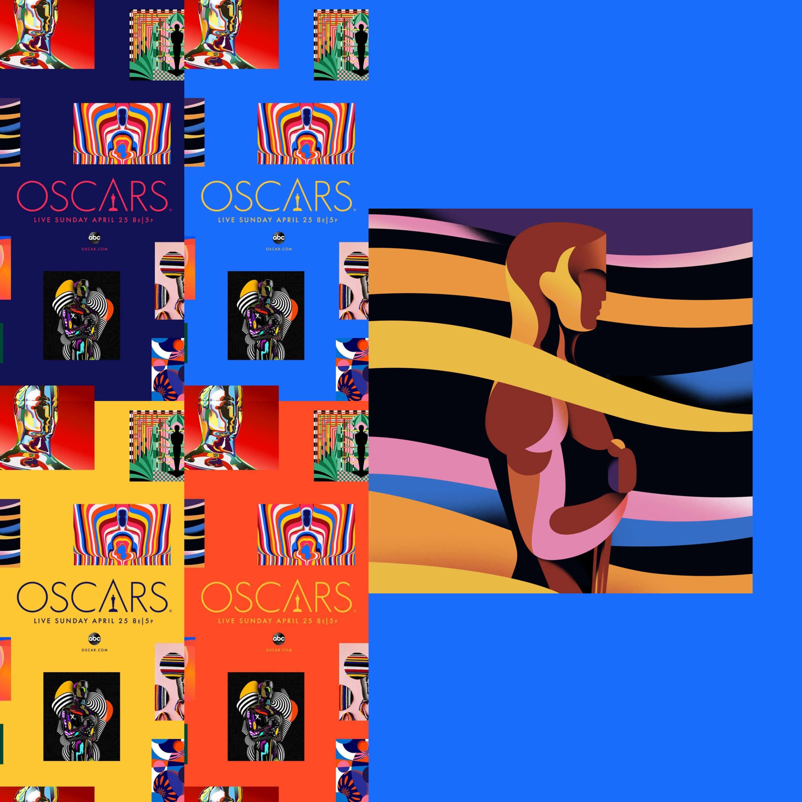 Analysiert Oscars 2021 Best Looks by RUNWAY MAGAZIN