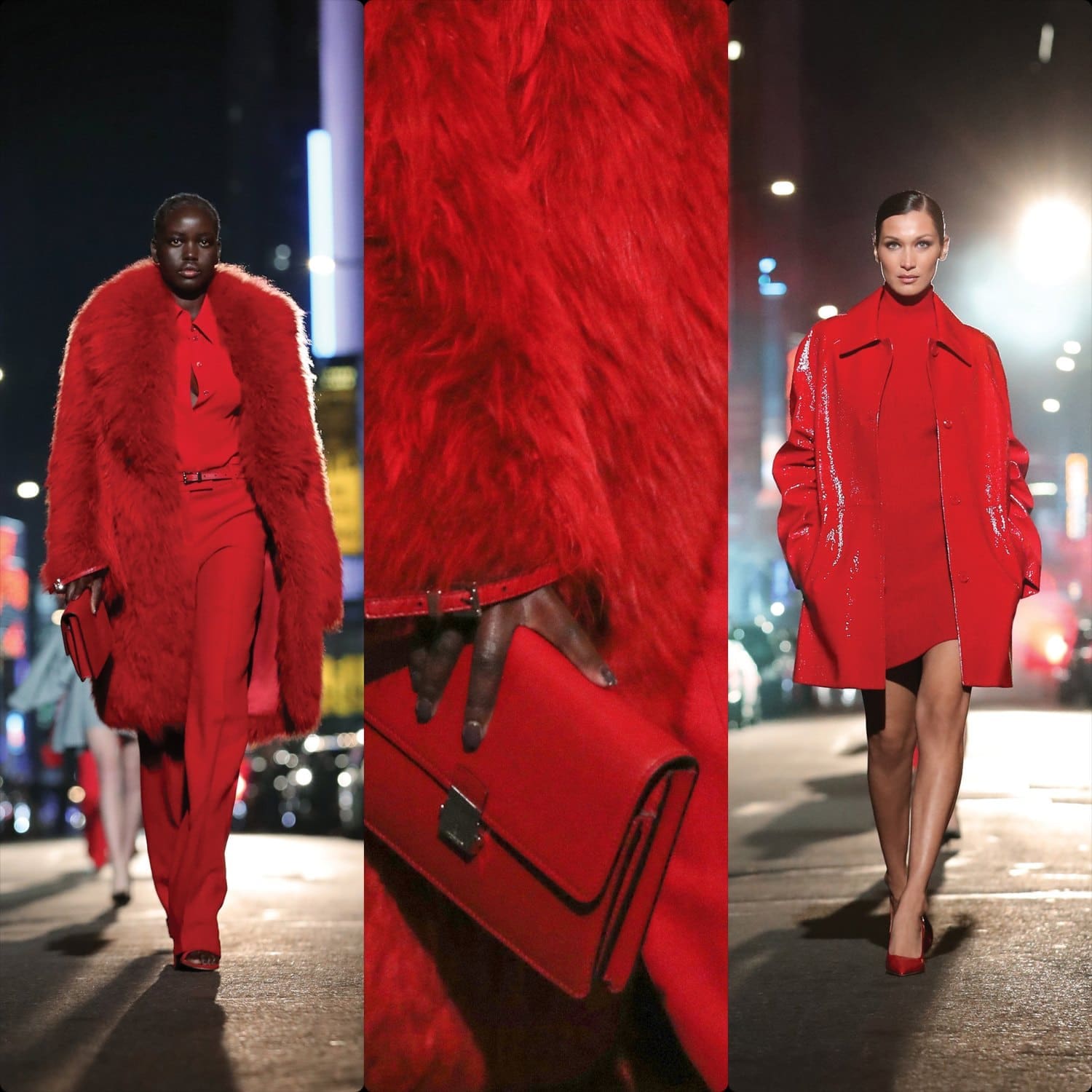 40 Jahre - Michael Kors Herbst 2021 von RUNWAY MAGAZIN