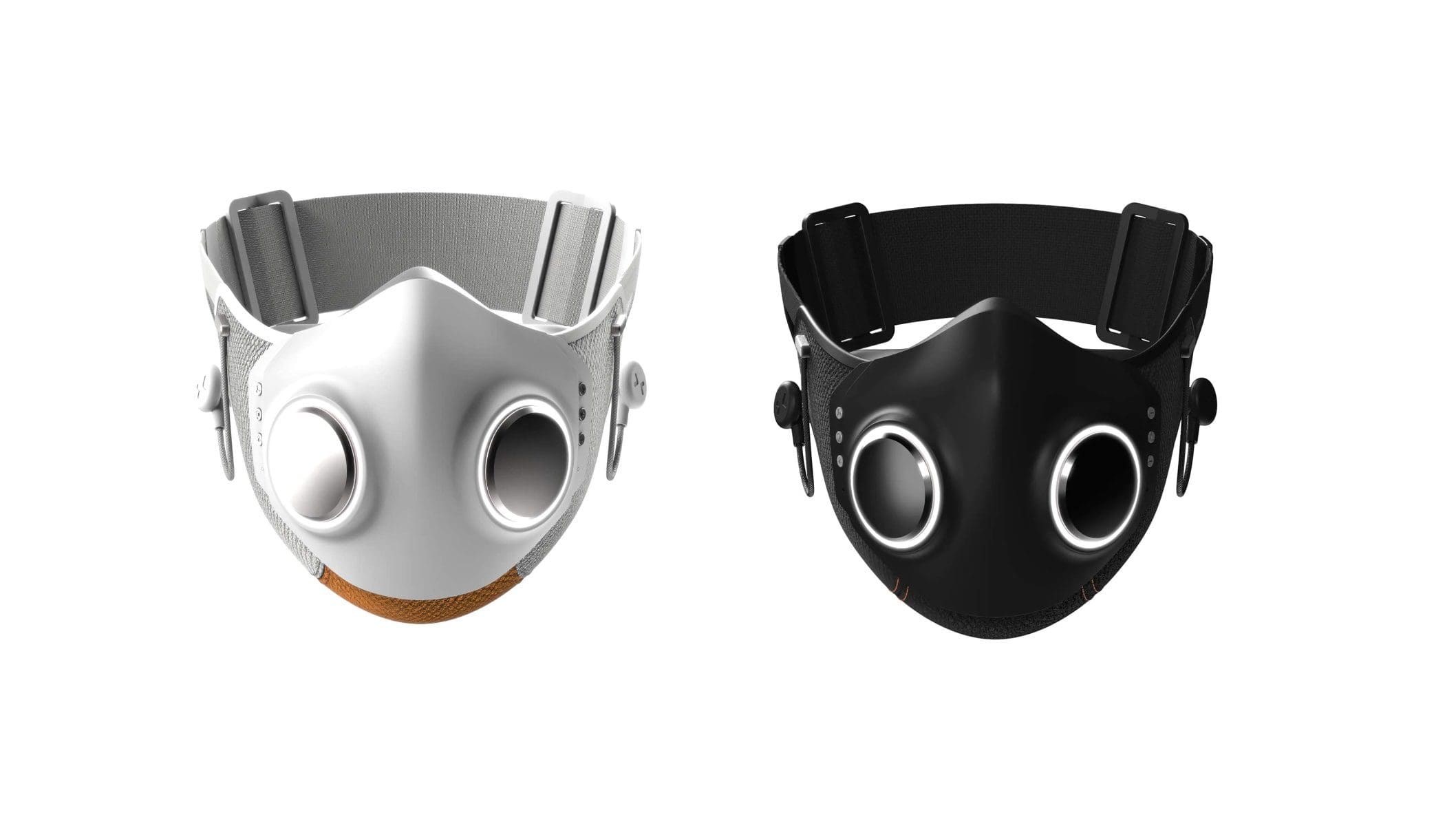 XUPERMASK von Will.i.am - Technologie Honeywell - Design Jose Fernandez