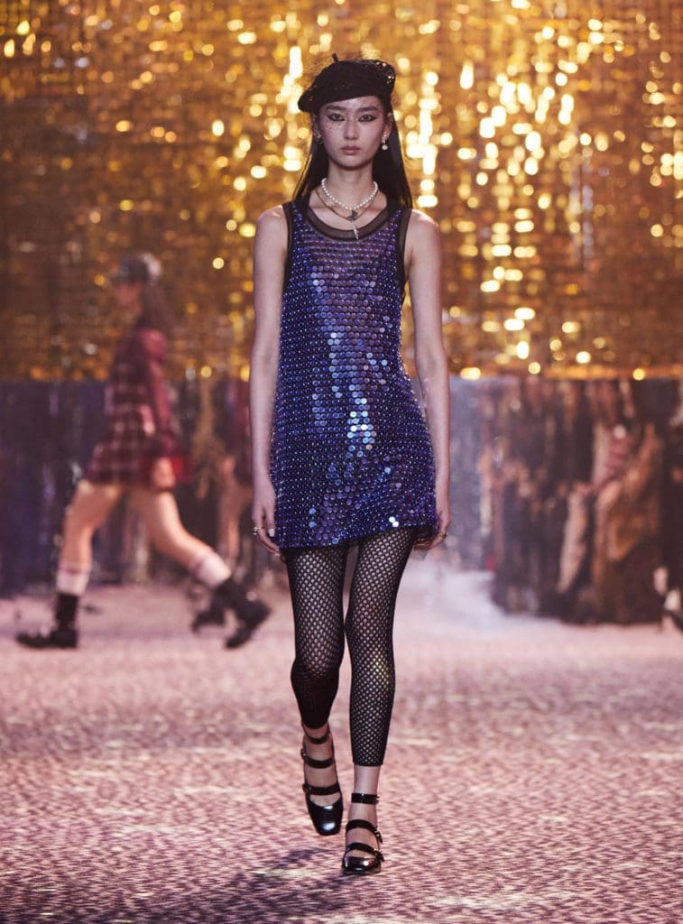 Dior Fall 2021 Shanghai by RUNWNAY MAGAZINE
