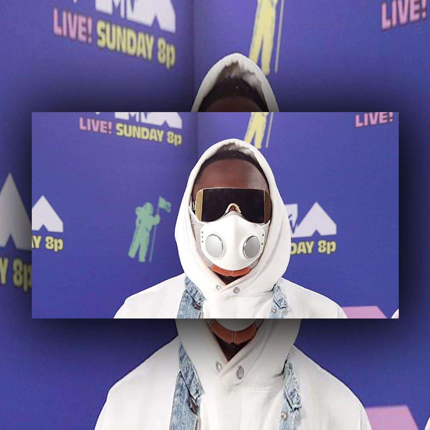 XUPERMASK von Will.i.am - Technologie Honeywell - Design Jose Fernandez