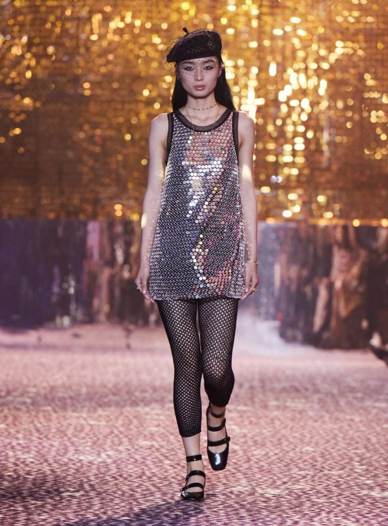 Dior Fall 2021 Shanghai by RUNWNAY MAGAZINE